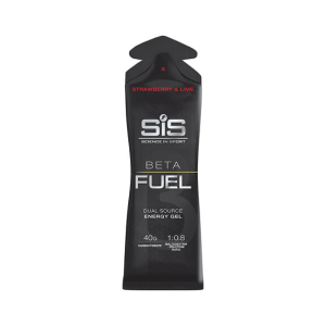 Żel energetyczny SiS Beta Fuel Truskawka & Limonka 60ml