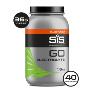 Napój izotoniczny SIS Go Electrolyte 1,6 kg pomarańcza