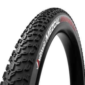 Opona rowerowa Vittoria Mezcal III XC-Trail TNT G2.0 czarno-antracytowa