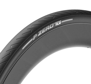 Opona rowerowa Pirelli P Zero Road TLR zwijana czarna