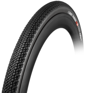 Opona rowerowa Tufo Gravel Thundero HD TR tubeless zwijana czarna