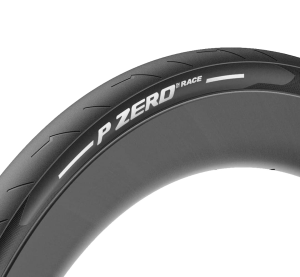 Opona rowerowa Pirelli P Zero Race TLR Colour Edition czarno-biała