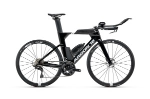 Argon 18 E-117 28" Shimano 105 2x12 DT Swiss E1800 czarny