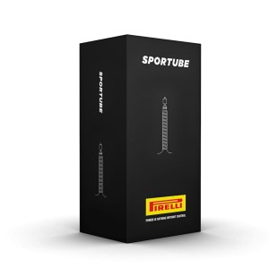 Dętka rowerowa Pirelli SporTube 700x23-30c Presta 48mm