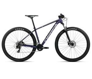 Orbea Onna 50 29" Shimano/Microshift SR Suntour XCE fioletowy-srebrny 2026