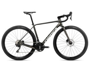 Orbea Terra H40 28" Shimano GRX 2x10 zielono-biały