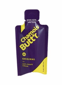 Krem przeciw otarciom Chamois Butt'r Original, saszetka 9ml