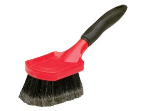 Szczotka z miękkim włosiem do ramy i opon Weldtite Softwash Brush