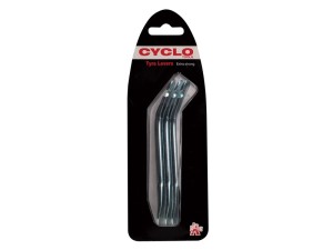 Łyżki do opon Weldtite Cyclo Metal Tyre Levers 3szt.