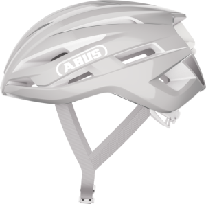 Kask rowerowy Abus StormChaser ACE pure grey