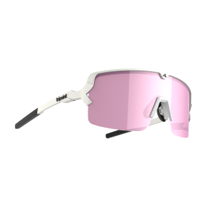 Okulary przeciwsłoneczne Tripoint 008 Lake Prespa roz. L/XL UV400 białe 