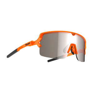 Okulary przeciwsłoneczne Tripoint 008 Lake Prespa roz. L/XL UV400 pomarańczowe