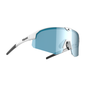 Okulary przeciwsłoneczne Tripoint 005 Lake Victoria roz. S/M UV400 białe