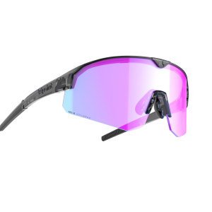 Okulary przeciwsłoneczne Tripoint 005 Lake Victoria Tri-X UltraVue roz. L/XL UV400 czarne