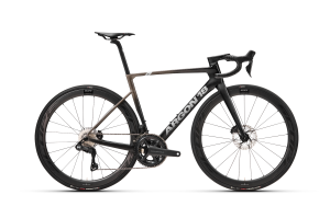 Argon 18 SUM 28" Ultegra Di2 2x12 Scope R4 Smoked Nickel