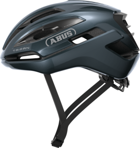 Kask rowerowy Abus Taipan como blue
