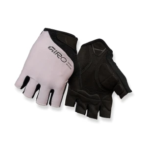 Rękawiczki rowerowe męskie GIRO JAG krótki palec szare