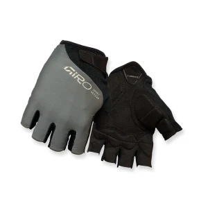 Rękawiczki rowerowe męskie GIRO JAG krótki palec dark sage