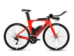 Argon 18 E-117 28" Shimano 105 12s DT Swiss E1800 Flaming red