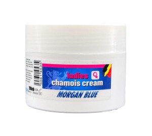 Krem przeciw otarciom damski Morgan Blue Ladies Chamois Cream 200ml 