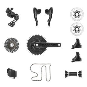 Grupa Campagnolo Record 1x13 road - konfigurator