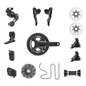 Grupa Campagnolo Record  2x13 all-road - konfigurator