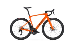 Wilier Rapida 28" Shimano 105 2x12 Miche Reflex DX Midday Orange 2026