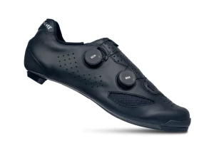 Buty szosowe Lake CX239-X (szerokie) Carbon BOA Li2 czarne