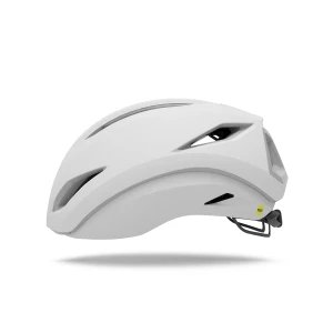 Kask rowerowy GIRO Eclipse Pro Spherical Mips biały matowy