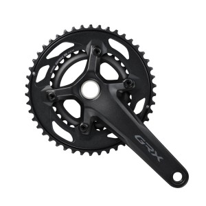 Korba rowerowa Shimano FC-RX610-2 2x12-rzędów czarna