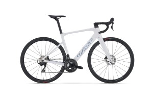 Wilier Rapida 28" Shimano 105 2x12 Miche Reflex DX Weekend White 2026