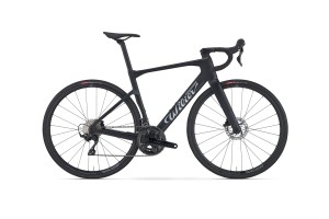 Wilier Rapida 28" Shimano 105 2x12 Miche Reflex DX Lastlight Black 2026