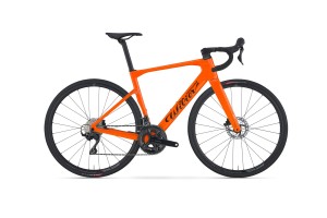 Wilier Rapida 28" Shimano 105 2x12 Miche Reflex DX Midday Orange 2026