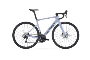 Wilier Rapida 28" Shimano 105 2x12 Miche Reflex DX Dusk Grey 2026