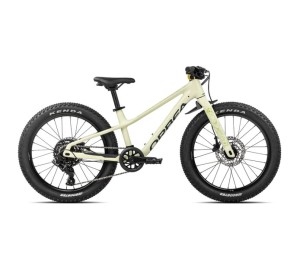Orbea Kimu 20" H20 Microshift 1x8 Kenda aluminiowy zielony