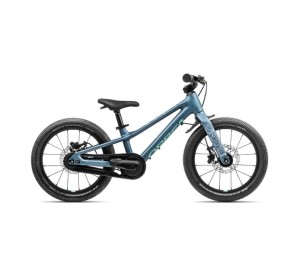 Orbea Kimu 16" 2w1 Schwalbe aluminiowy niebieski