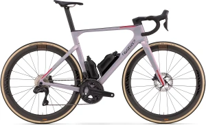 Wilier Filante SLR ID2 28" Shimano Ultegra Di2 Miche Kleos 50 Lunar Grey