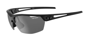 Okulary przeciwsłoneczne TIFOSI NAVAR gloss black 1x szkło (Smoke Tint)