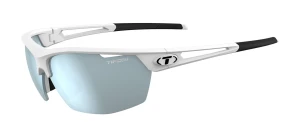 Okulary przeciwsłoneczne TIFOSI NAVAR matte white 1x szkło (Smoke Tint Bright Blue)