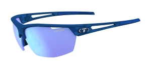 Okulary przeciwsłoneczne TIFOSI NAVAR midnight vapor 1x szkło (Smoke Tint Sky Blue)