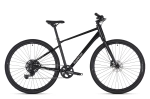 Superior BLOX 6.4 28" aluminium Shimano Cues 1x9 czarny matowy