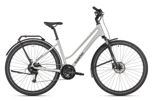 Superior BLOX 6.2 T MS 28" aluminium Shimano szary połysk