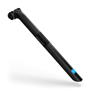 Sztyca rowerowa Pro PLT aluminium czarna