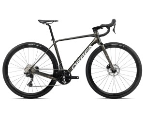 Orbea Terra H30 28" Shimano GRX 2x12 zielono-biały