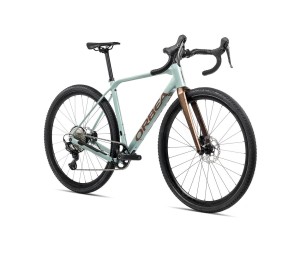 Orbea Terra H45 28" Shimano Cues 1x11 jasnoniebieski