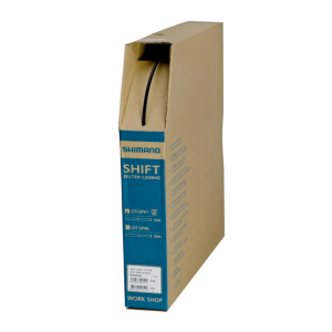 Pancerz przerzutki Shimano OT-SP41BOX 500 mm czarny