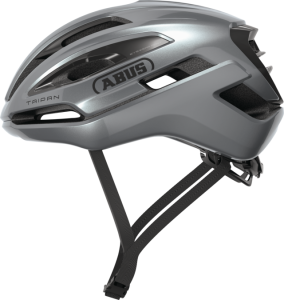 Kask rowerowy Abus Taipan graphite silver