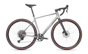 Superior XR 6.3 GR 28" Shimano Cues 1x11 Schwalbe G-One Brush Alu