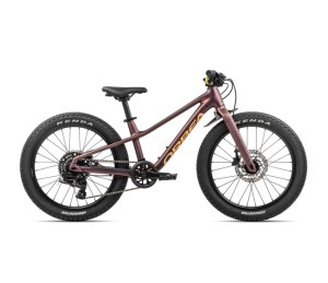 Orbea Kimu 20" H20 Microshift 1x8 Kenda aluminiowy sunset