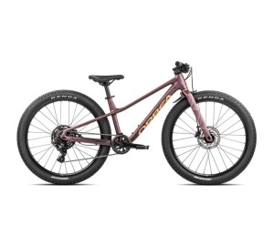 Orbea Kimu 24" H20 Microshift 1x8 Kenda aluminiowy sunset